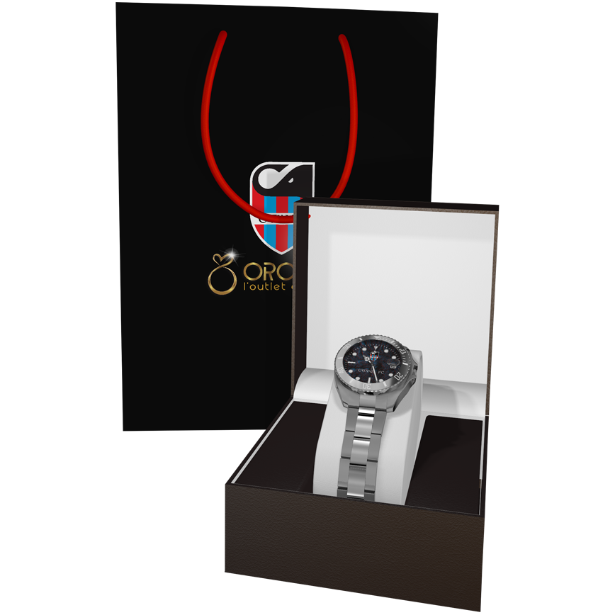 L'orologio del Catania - White - immagine 2