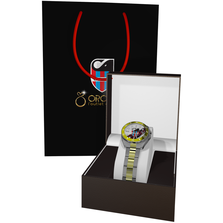 L'orologio del Catania - Gold - immagine 2