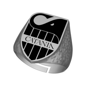 Anello Silver – Catania FC